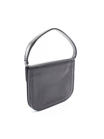 Yves Saint Laurent Yves Saint Laurent handbag, leather, women's, black. (view 2)