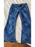 Free People Floral Blue Jeans Size 26 waist - photo 8