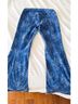 Free People Floral Blue Jeans Size 26 waist - photo 6