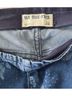 Free People Floral Blue Jeans Size 26 waist - photo 7