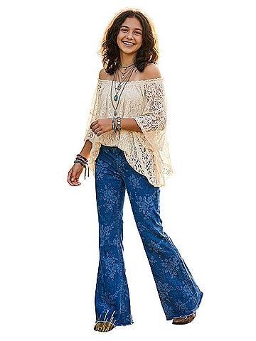Free People Jeans (view 1)