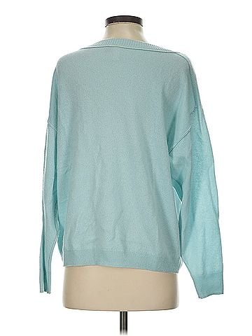 Pilcro Pilcro Cashmere Pullover Sweater (view 2)