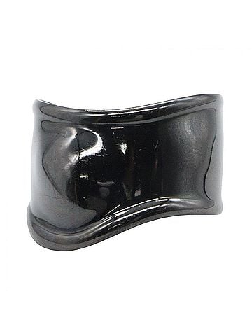 Tiffany & Co. Tiffany &amp; Co. Bone Cuff Small Bangle Accessory, Copper, Women's, Black (60020066) (view 1)