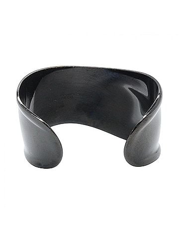 Tiffany & Co. Tiffany &amp; Co. Bone Cuff Small Bangle Accessory, Copper, Women's, Black (60020066) (view 2)