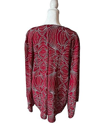 Alfani Long Sleeve T-Shirt (view 2)
