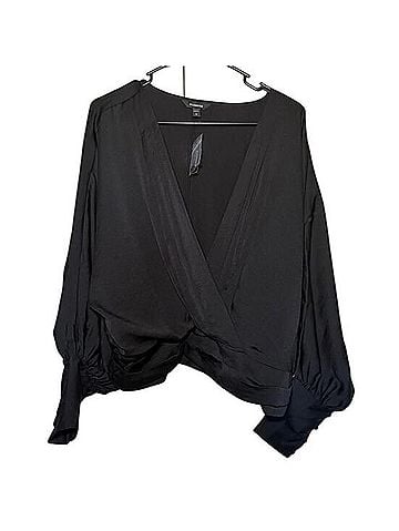 Express Long Sleeve Blouse (view 1)