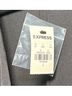Express 100% Polyester Black Long Sleeve Blouse Size L - photo 7