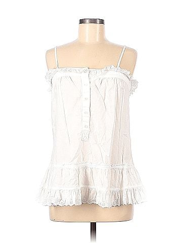 French Connection French Connection Sleeveless Blouse (view 1)