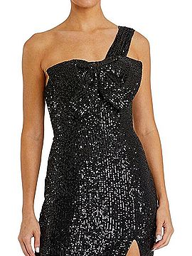 Mac Duggal Ieena for Mac Duggal Cocktail Dress (view 2)