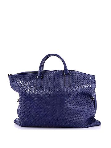 Bottega Veneta Convertible Satchel Intrecciato Nappa Maxi (view 2)