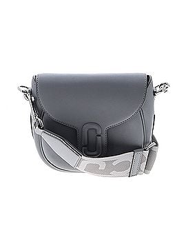 Marc Jacobs Marc Jacobs J Marc Small Saddle Leather Bag Marc Jacobs Leather Crossbody Bag (view 1)