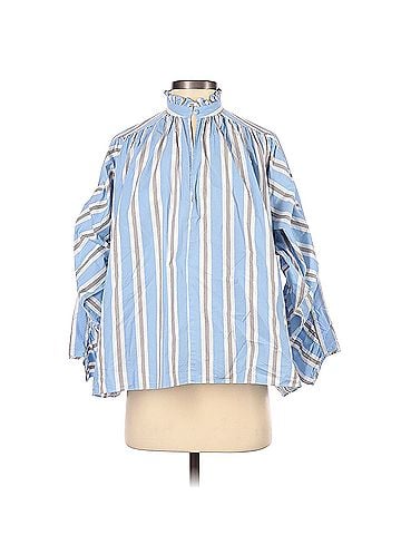 Maje Maje Long Sleeve Blouse (view 1)