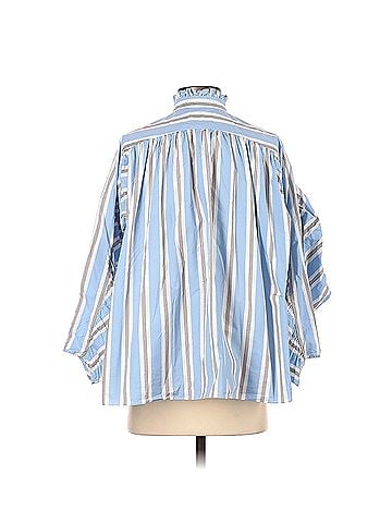 Maje Maje Long Sleeve Blouse (view 2)