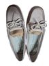 Sperry Top Sider Gray Flats Size 8 1/2 - photo 1
