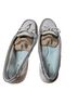 Sperry Top Sider Gray Flats Size 8 1/2 - photo 2