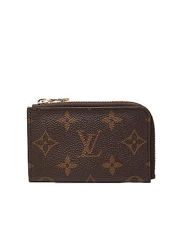 Louis Vuitton Louis Vuitton Monogram Portefeuille Noir Wallet/Coin Case M83612 Brown Women's LOUIS VUITTON (view 1)