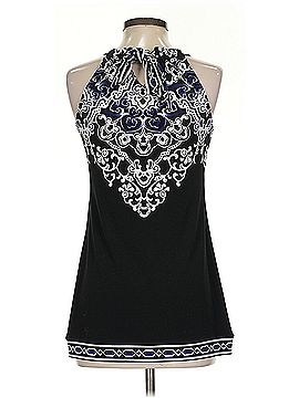 White House Black Market White House Black Market Sleeveless Blouse (view 2)