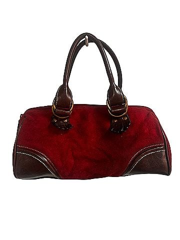 Tommy Hilfiger Leather Hobo (view 1)