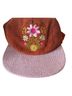 Natural Life Orange Pink Baseball Cap One size - photo 1