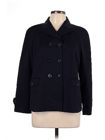 Faconnable Faconnable Wool Coat (view 1)