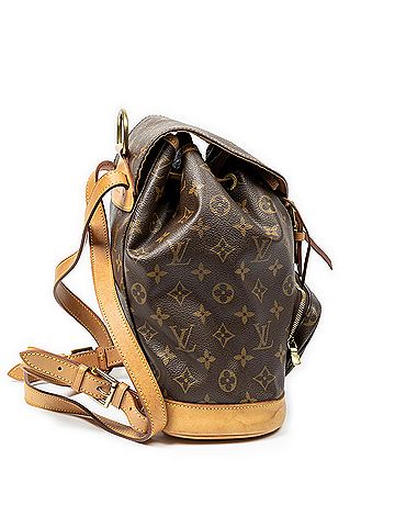 Louis Vuitton Montsouris MM (view 2)