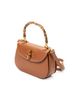 Gucci Brown Small Bamboo Top Handle Flap One size - photo 3