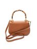 Gucci Brown Small Bamboo Top Handle Flap One size - photo 5
