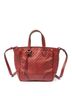 Gucci Red Small Bree Tote One size - photo 1