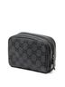 Gucci Black Mini Cosmetic Pouch One size - photo 3