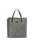 Gucci Gray Diamante Tote One size - photo 1