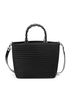Gucci Black Medium Bamboo Tote One size - photo 1