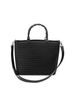Gucci Black Medium Bamboo Tote One size - photo 5