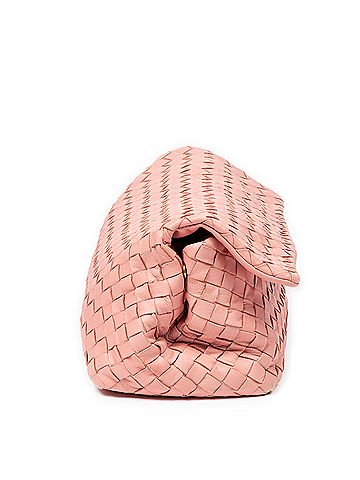Bottega Veneta Small Flap Clutch (view 2)