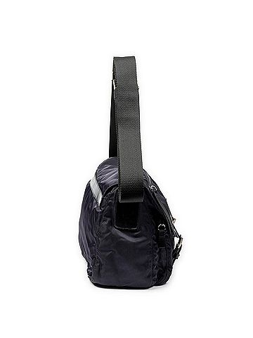 Prada Double Buckle Flap Messenger (view 2)