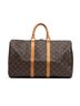 Louis Vuitton Brown Keepall One size - photo 1