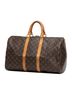 Louis Vuitton Brown Keepall One size - photo 3