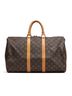 Louis Vuitton Brown Keepall One size - photo 5