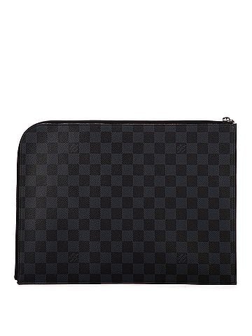 Louis Vuitton Ltd. Ed. Americas Cup 2017 Pochette Porte Document (view 2)
