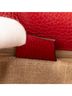 Gucci Red G Interlocking One size - photo 8