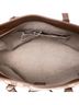 Gucci White Bree Shopping Tote Large One size - photo 8