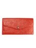 Louis Vuitton Red Curieuse Wallet One size - photo 1
