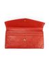 Louis Vuitton Red Curieuse Wallet One size - photo 4
