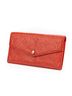 Louis Vuitton Red Curieuse Wallet One size - photo 2