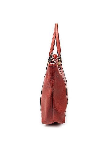 Gucci Vertical Bamboo Bar Shopper (view 2)