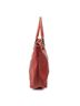 Gucci Red Vertical Bamboo Bar Shopper One size - photo 2