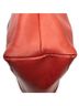 Gucci Red Vertical Bamboo Bar Shopper One size - photo 7