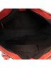 Gucci Red Vertical Bamboo Bar Shopper One size - photo 8