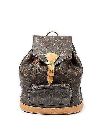 Louis Vuitton Montsouris MM (view 1)