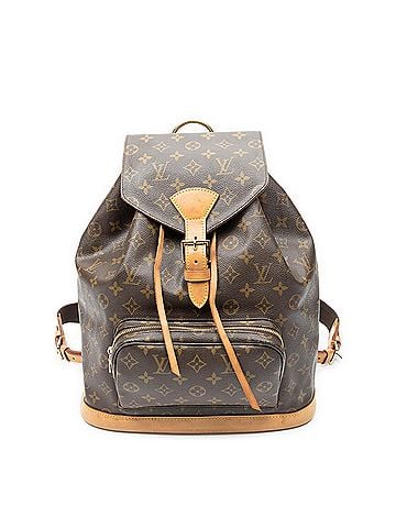 Louis Vuitton Montsouris GM (view 1)