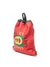 Gucci Red Logo Drawstring Backpack One size - photo 3